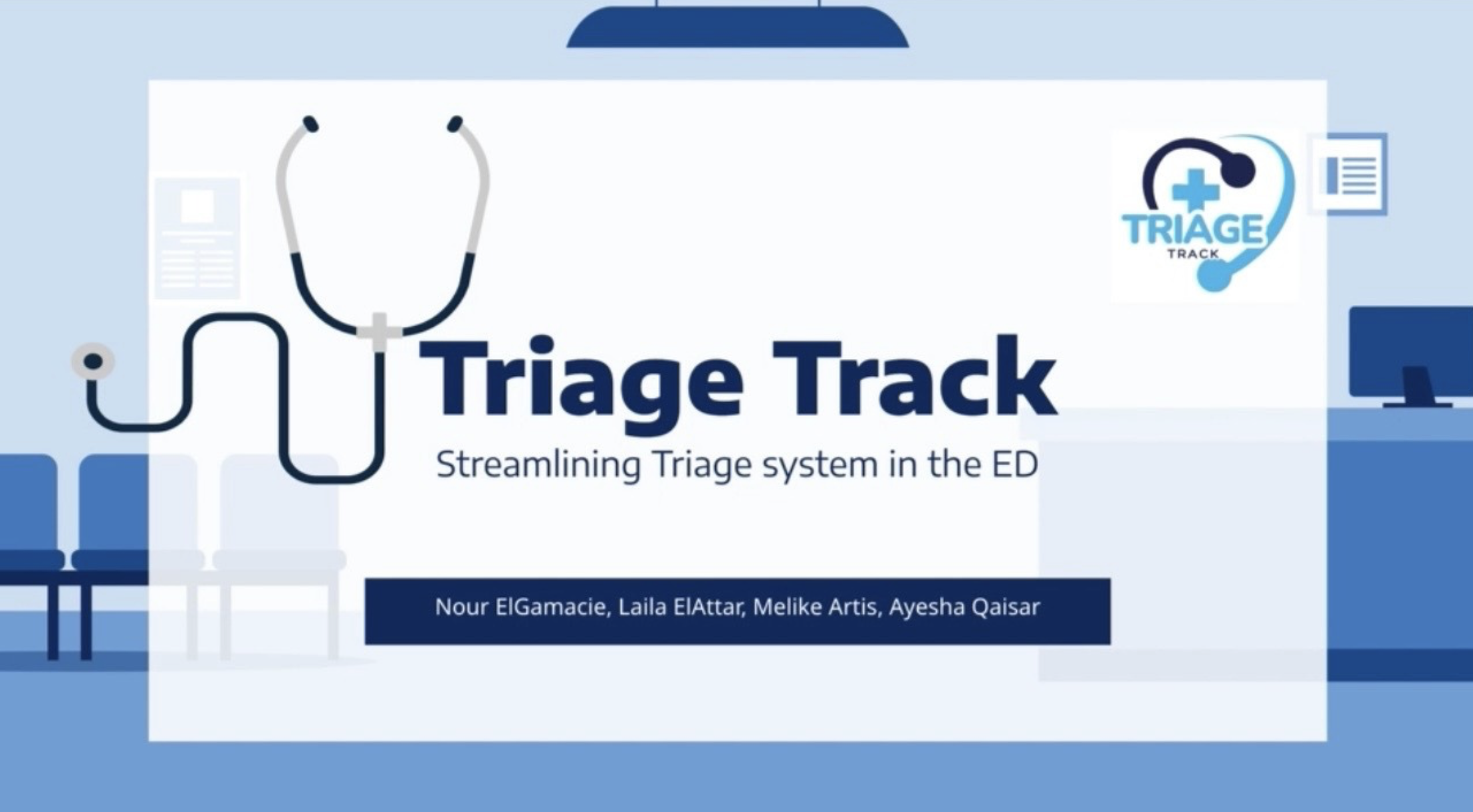 Triage Track — Hackathon